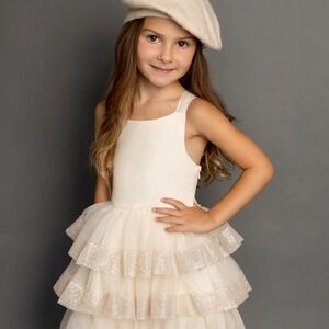 Joyfolie Alda girls holiday dress